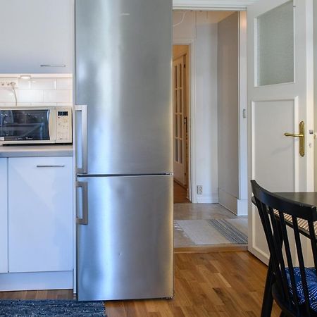 Homade B&B, Gamla Stan Norrköping Buitenkant foto