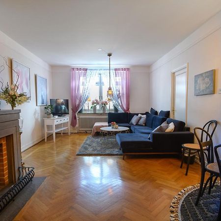 Homade B&B, Gamla Stan Norrköping Buitenkant foto