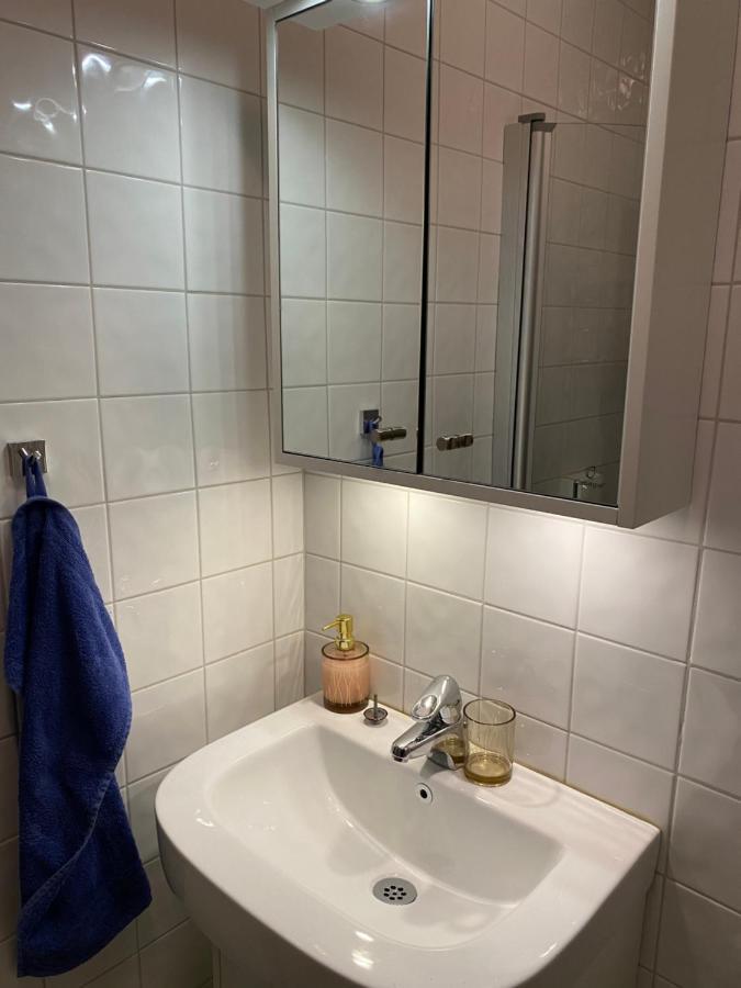 Homade B&B, Gamla Stan Norrköping Buitenkant foto