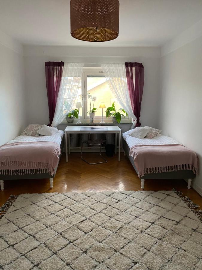 Homade B&B, Gamla Stan Norrköping Buitenkant foto