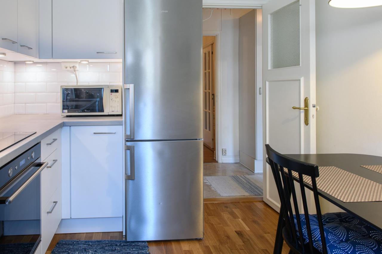 Homade B&B, Gamla Stan Norrköping Buitenkant foto