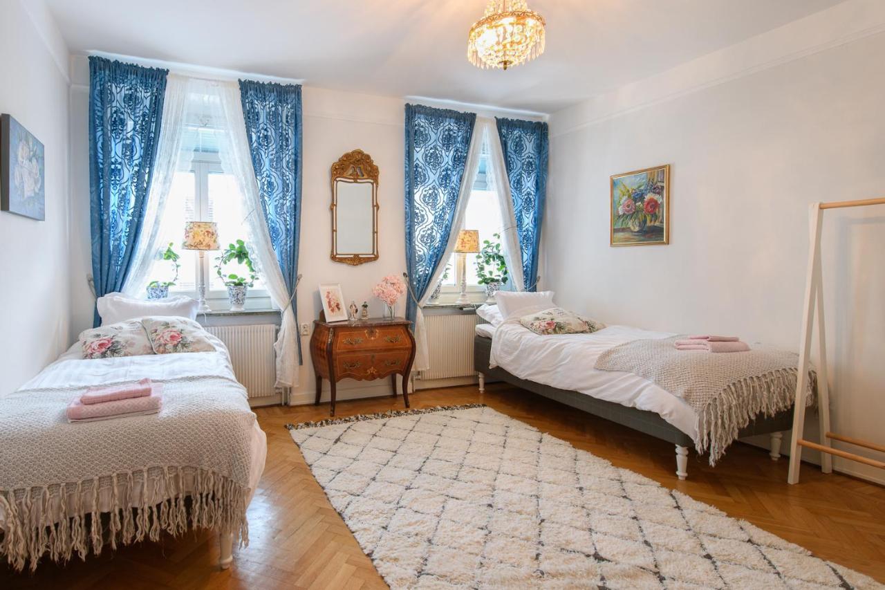 Homade B&B, Gamla Stan Norrköping Buitenkant foto