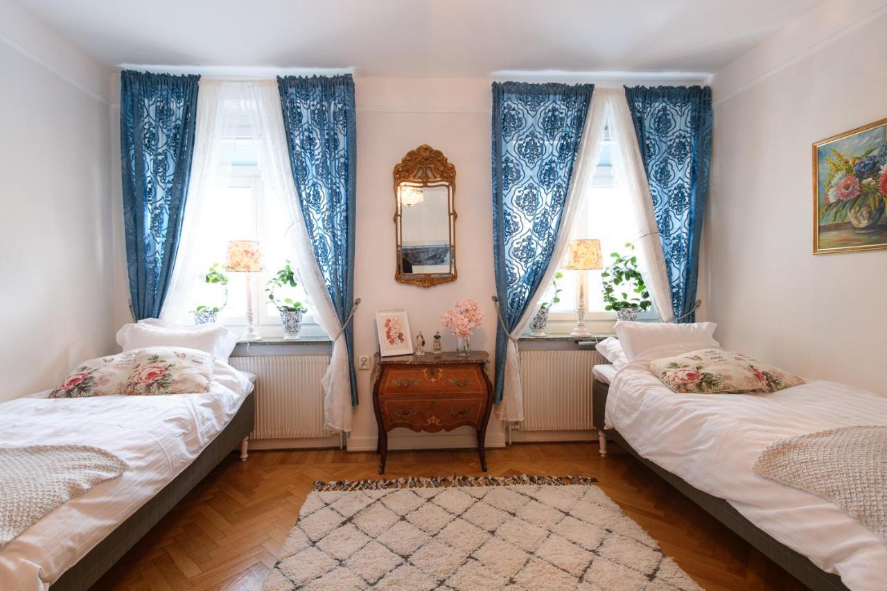 Homade B&B, Gamla Stan Norrköping Buitenkant foto