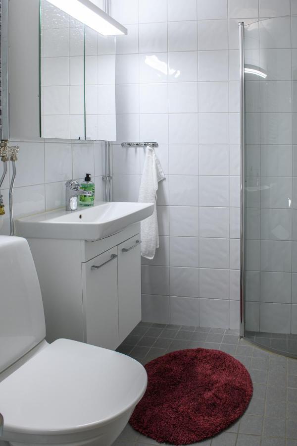 Homade B&B, Gamla Stan Norrköping Buitenkant foto