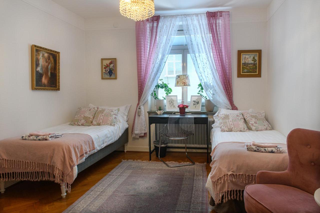 Homade B&B, Gamla Stan Norrköping Buitenkant foto