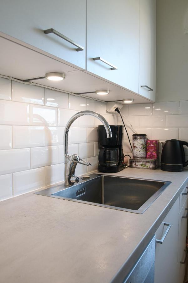 Homade B&B, Gamla Stan Norrköping Buitenkant foto