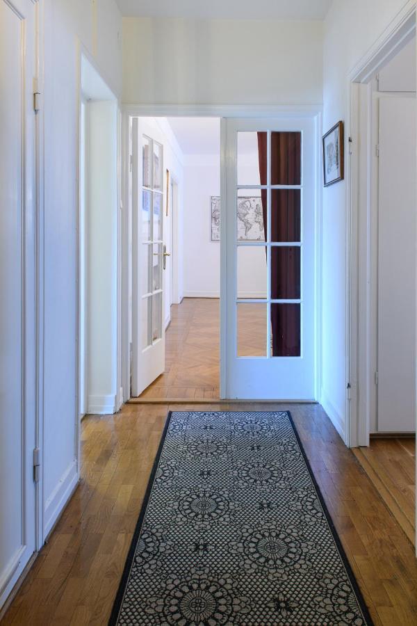 Homade B&B, Gamla Stan Norrköping Buitenkant foto