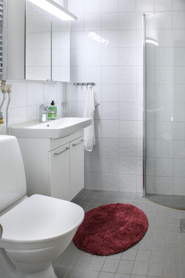 Homade B&B, Gamla Stan Norrköping Buitenkant foto