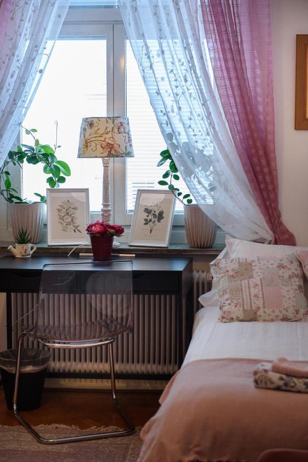 Homade B&B, Gamla Stan Norrköping Buitenkant foto