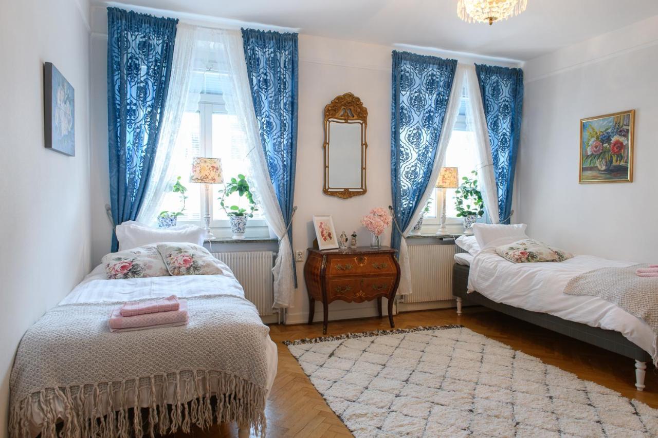 Homade B&B, Gamla Stan Norrköping Buitenkant foto