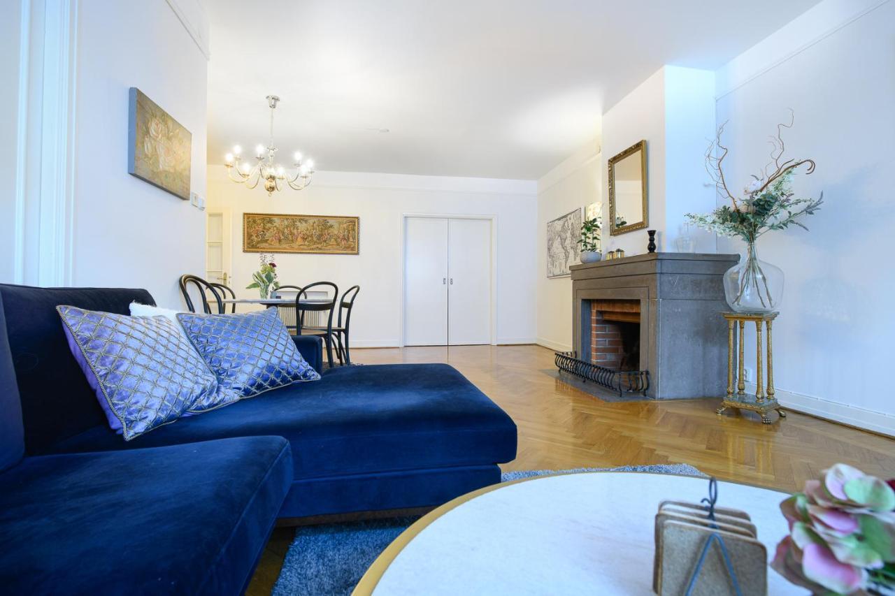 Homade B&B, Gamla Stan Norrköping Buitenkant foto