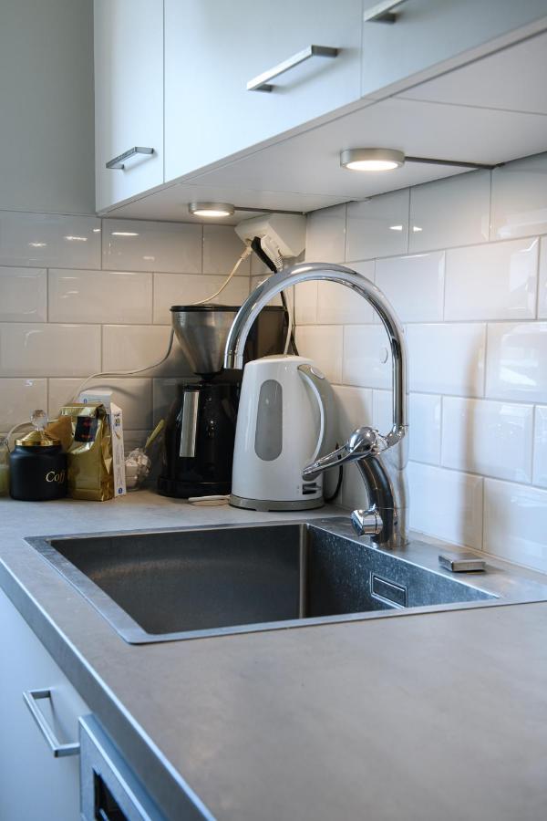 Homade B&B, Gamla Stan Norrköping Buitenkant foto
