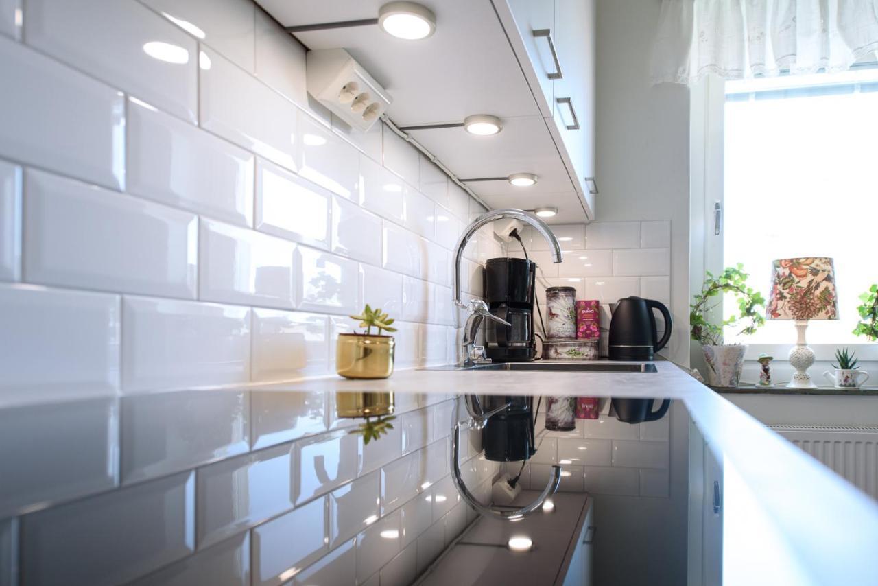 Homade B&B, Gamla Stan Norrköping Buitenkant foto