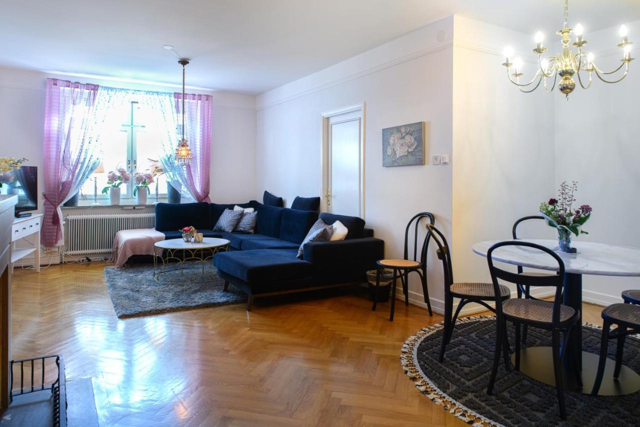 Homade B&B, Gamla Stan Norrköping Buitenkant foto