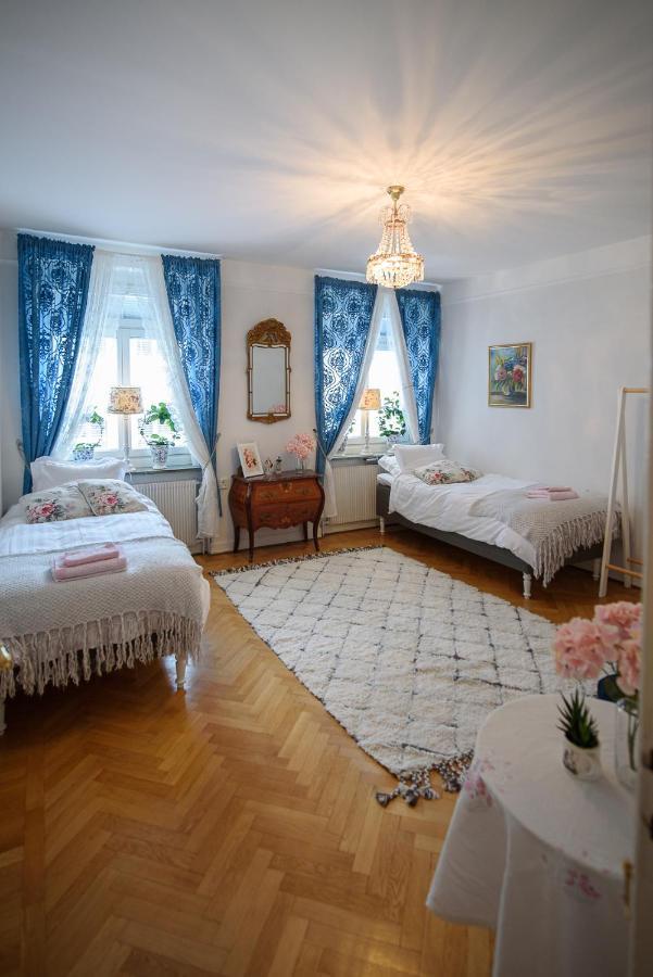 Homade B&B, Gamla Stan Norrköping Buitenkant foto