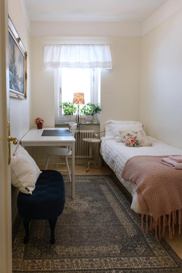 Homade B&B, Gamla Stan Norrköping Buitenkant foto