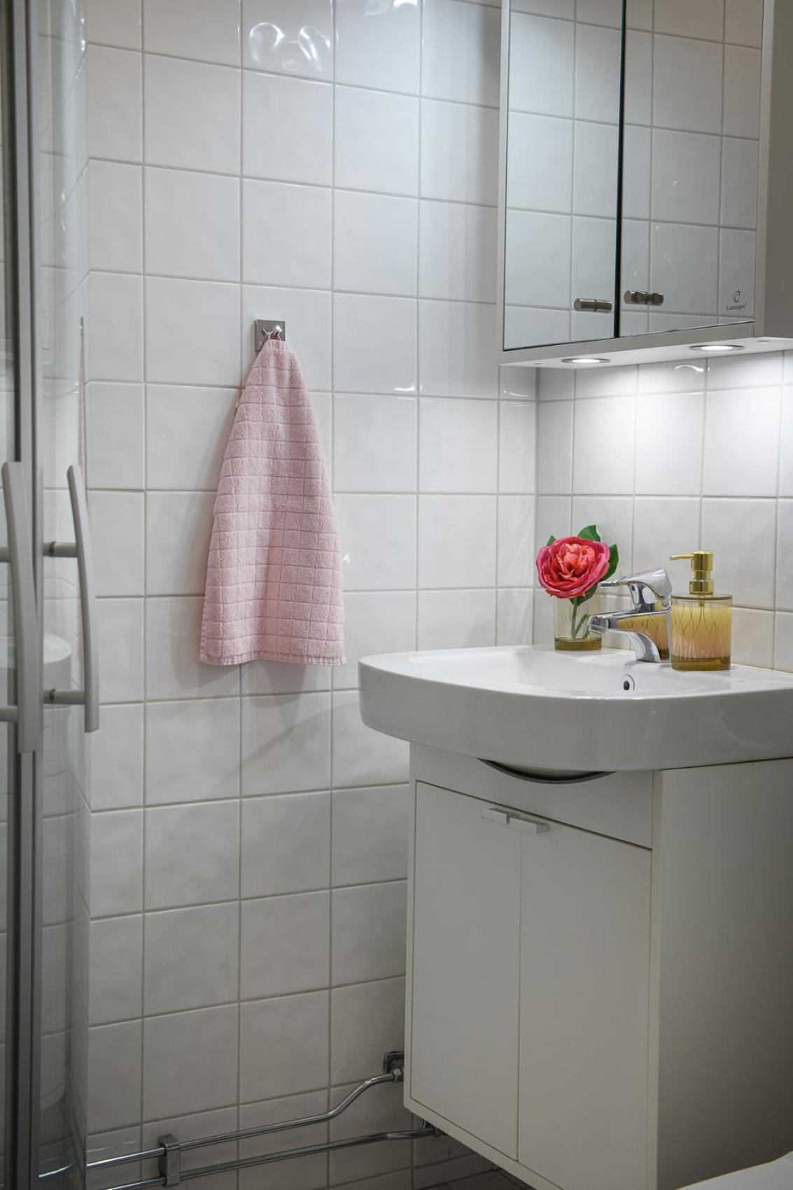 Homade B&B, Gamla Stan Norrköping Buitenkant foto